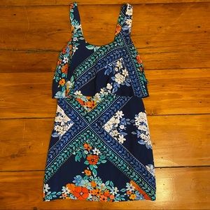 Anthropologie / Maeve Mini Dress, Size 2